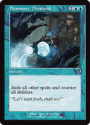 Summary Dismissal (Retro Frame) [Innistrad Remastered] - Destination Retro