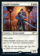 Knight Exemplar (1044) [Secret Lair Drop Series] - Destination Retro