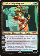 Vraska, Golgari Queen [Secret Lair Drop Series] - Destination Retro
