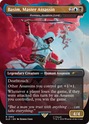 Basim, Master Assassin - Ramses, Assassin Lord (Rainbow Foil) [Secret Lair Drop Series] - Destination Retro