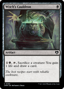 Witch's Cauldron [Commander Masters] - Destination Retro
