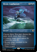 Mystic Confluence (Foil Etched) [Commander Masters] - Destination Retro