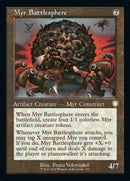 Myr Battlesphere (Retro) [The Brothers' War Commander] - Destination Retro