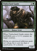 Timberland Guide [Innistrad: Midnight Hunt] - Destination Retro