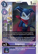 Impmon [EX2-039] [Digital Hazard] - Destination Retro