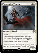 Welcoming Vampire [The Lost Caverns of Ixalan Commander] - Destination Retro