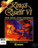 King's Quest VI: Heir Today Gone Tomorrow - Amiga - Destination Retro
