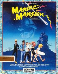 Maniac Mansion - Amiga - Destination Retro