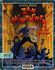 Zak McKracken and The Alien Mindbenders - Amiga - Destination Retro