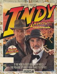 Indiana Jones and the Last Crusade - Amiga - Destination Retro
