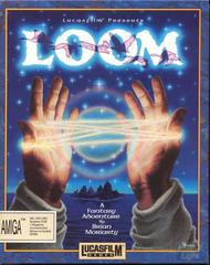 Loom - Amiga - Destination Retro