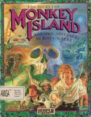 Secret of Monkey Island - Amiga - Destination Retro