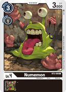 Numemon [BT2-056] [Release Special Booster Ver.1.0] - Destination Retro