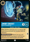 Jiminy Cricket - Ghost of Christmas Past (146/204) [Winterspell] - Destination Retro