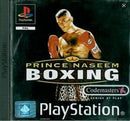 Prince Naseem Boxing - PAL Playstation - Destination Retro