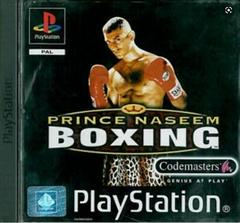 Prince Naseem Boxing - PAL Playstation - Destination Retro