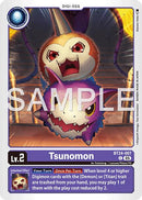 Tsunomon [BT24-007] [Time Stranger] - Destination Retro