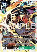 Ouryumon [BT24-064] [Time Stranger] - Destination Retro