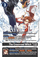 The Crossroad Witch [BT24-086] (Alternate Art) [Time Stranger] - Destination Retro