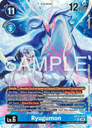 Ryugumon [EX11-018] (Alternate Art) [Dawn of Liberator] - Destination Retro