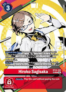 Hiroko Sagisaka [BT24-083] (SP) [Time Stranger] - Destination Retro