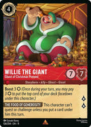 Willie the Giant - Ghost of Christmas Present (126/204) [Winterspell] - Destination Retro