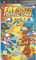Fat Princess: Fistful of Cake - PAL PSP - Destination Retro