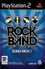 Rock Band Song Pack 1 - PAL Playstation 2 - Destination Retro