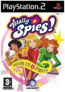 Totally Spies! Totally Party - PAL Playstation 2 - Destination Retro