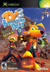 Ty the Tasmanian Tiger 3 - Xbox - Destination Retro