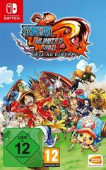 One Piece: Unlimited World Red [Deluxe Edition] - PAL Nintendo Switch - Destination Retro