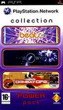 Playstation Network Collection: Power Pack - PAL PSP - Destination Retro