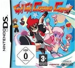Go! Go! Cosmo Cops - PAL Nintendo DS - Destination Retro