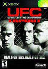 UFC Tapout - Xbox - Destination Retro