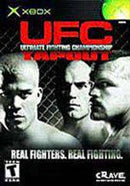 UFC Tapout - Xbox - Destination Retro