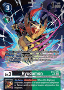 Ryudamon [BT24-054] (Box Topper) [Time Stranger] - Destination Retro