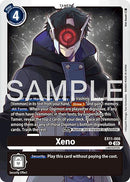 Xeno [EX11-066] [Dawn of Liberator] - Destination Retro