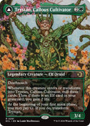 Trystan, Callous Cultivator (Borderless) [Lorwyn Eclipsed] - Destination Retro