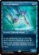 Silvergill Mentor [Lorwyn Eclipsed Promos] - Destination Retro