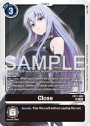 Close [EX11-065] [Dawn of Liberator] - Destination Retro