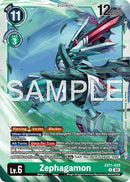 Zephagamon [EX11-035] [Dawn of Liberator] - Destination Retro