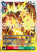 Dinomon [EX11-011] [Dawn of Liberator] - Destination Retro