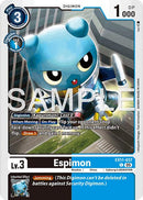 Espimon [EX11-037] [Dawn of Liberator] - Destination Retro