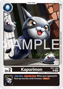Kapurimon [EX11-004] [Dawn of Liberator] - Destination Retro