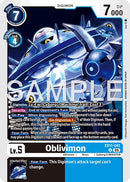 Oblivimon [EX11-041] [Dawn of Liberator] - Destination Retro