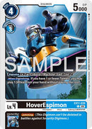 HoverEspimon [EX11-039] [Dawn of Liberator] - Destination Retro
