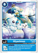Hiyarimon [EX11-002] [Dawn of Liberator] - Destination Retro