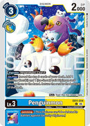 Penguinmon [EX11-014] [Dawn of Liberator] - Destination Retro