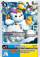 Frigimon [EX11-015] [Dawn of Liberator] - Destination Retro
