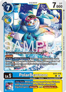 PolarBearmon [EX11-016] [Dawn of Liberator] - Destination Retro